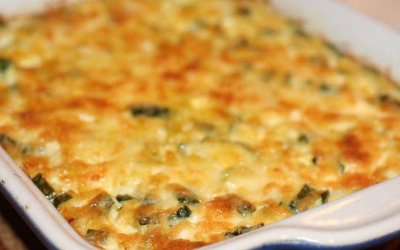 Baked zucchini in the oven. 7 simple recipes