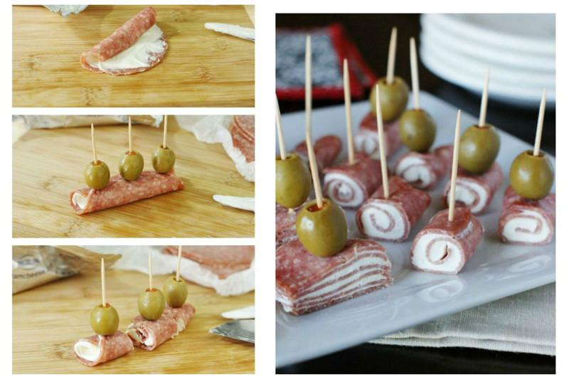 22 ideas for delicious, light and original appetizers