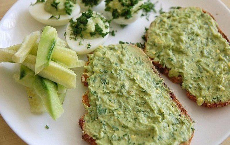 What to spread on bread? 12 best sandwich recipes