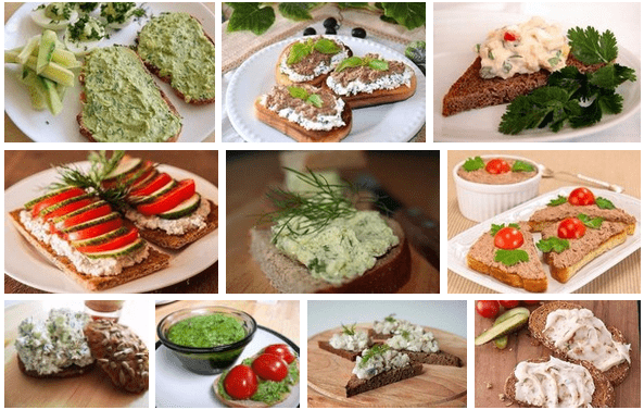 What to spread on bread? 12 best sandwich recipes