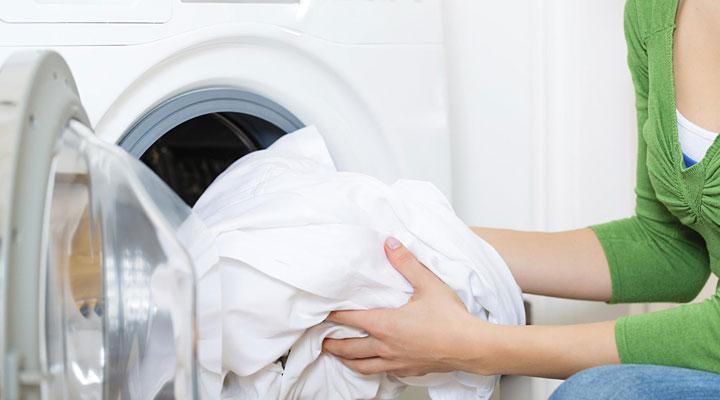 A washing method that few people know about. Clothes will be snow-white and fragrant!