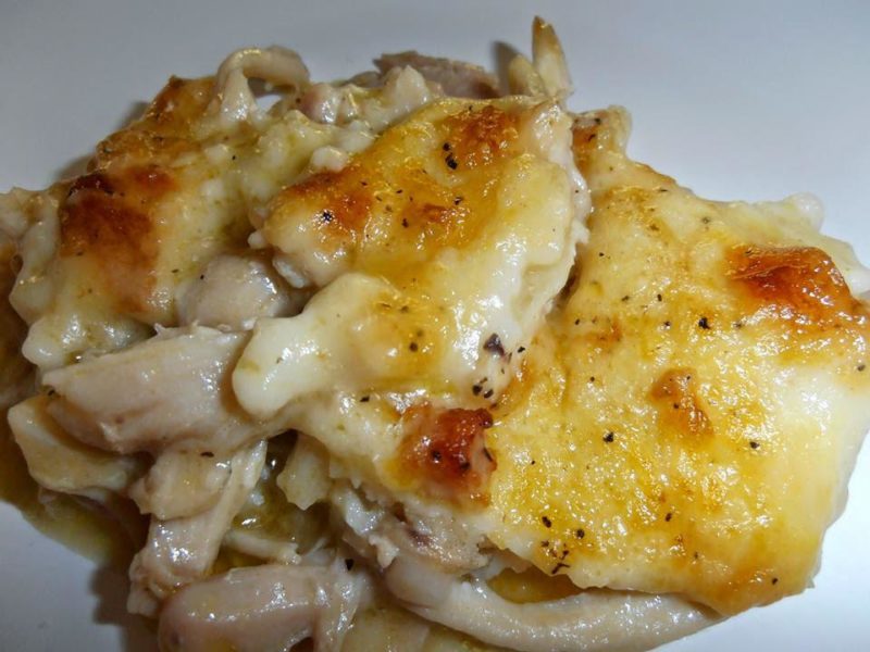 Chicken and Dumpling Casserole