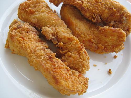 Crispy Chicken Tenders Recipe