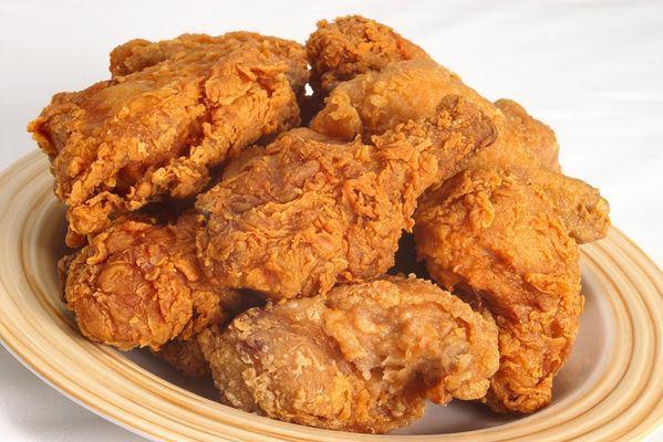 Crispy Fried Chicken