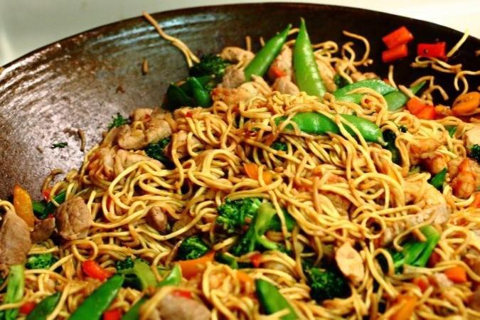 Great tasting Filipino Noodle dish