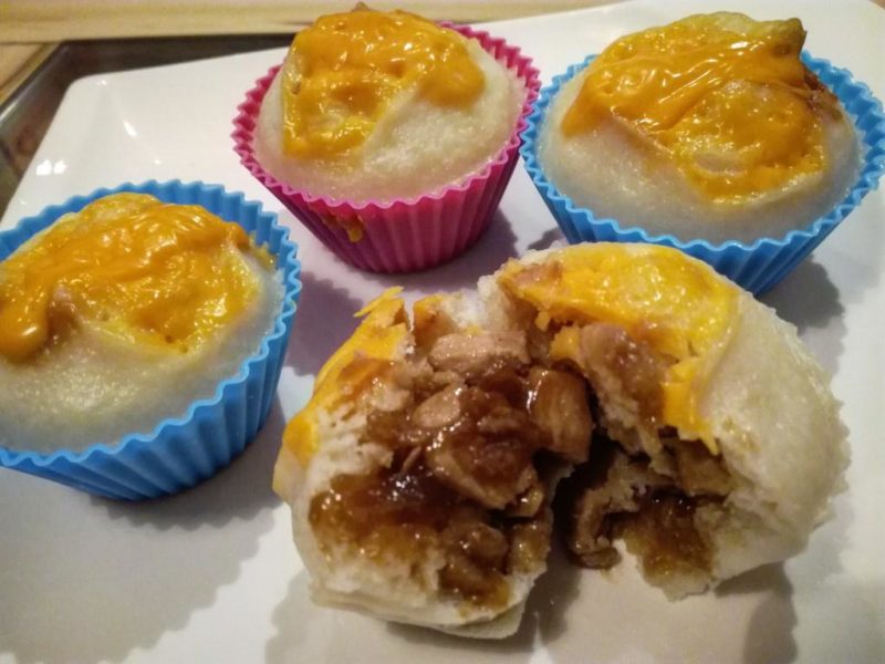 Puto Pao Pork Muffins Recipe