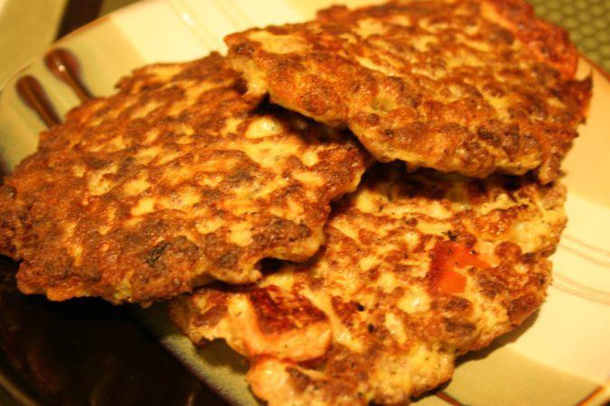 Tortang Giniling