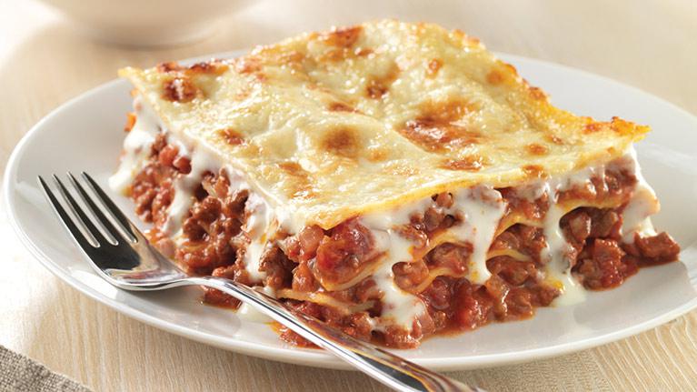 Very Tasty and Juicy Lasagna Recipe