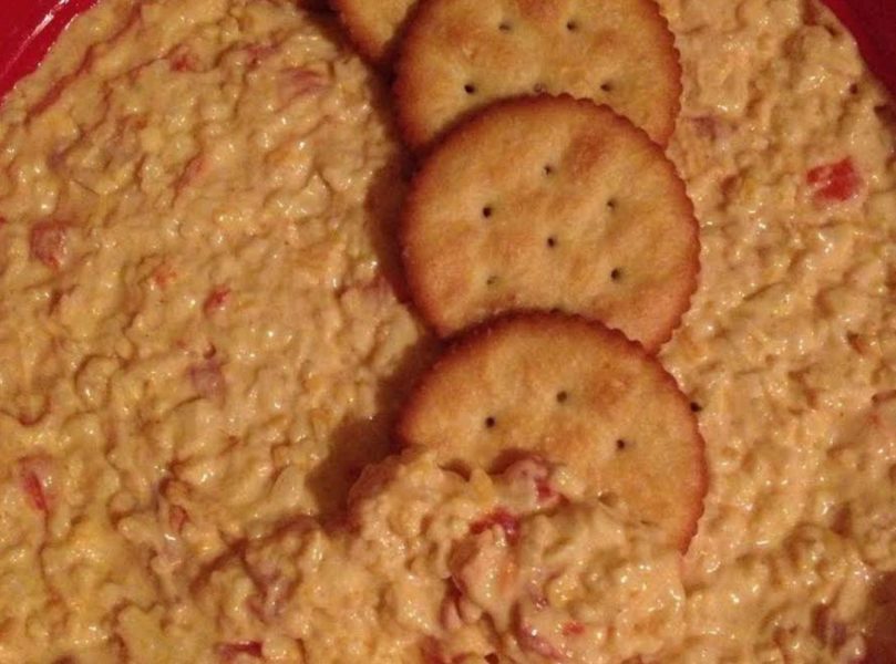 Sweet Pimento Cheese