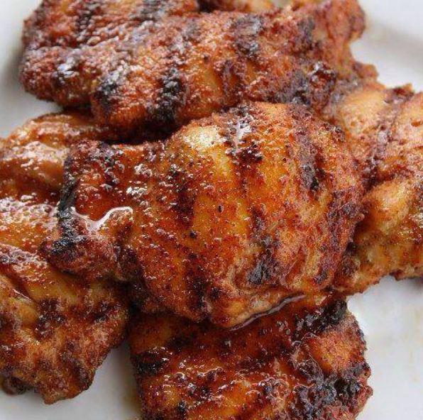 Spicy Honey Chicken