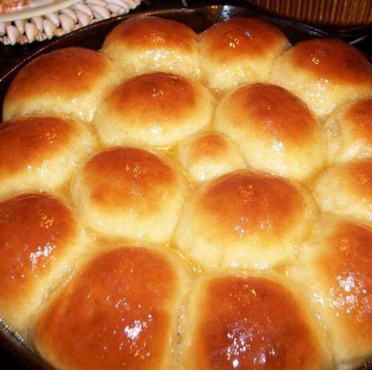 30-Minute Yeast Rolls