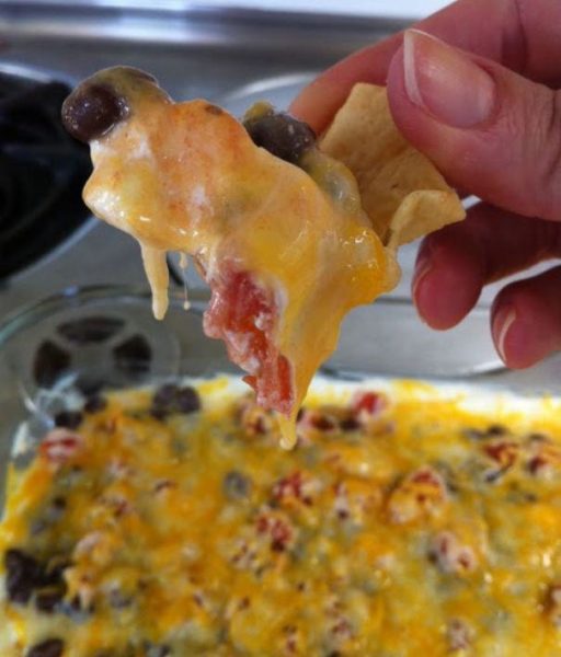 Razorback Layer Dip