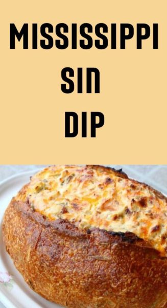 Mississippi Sin Dip