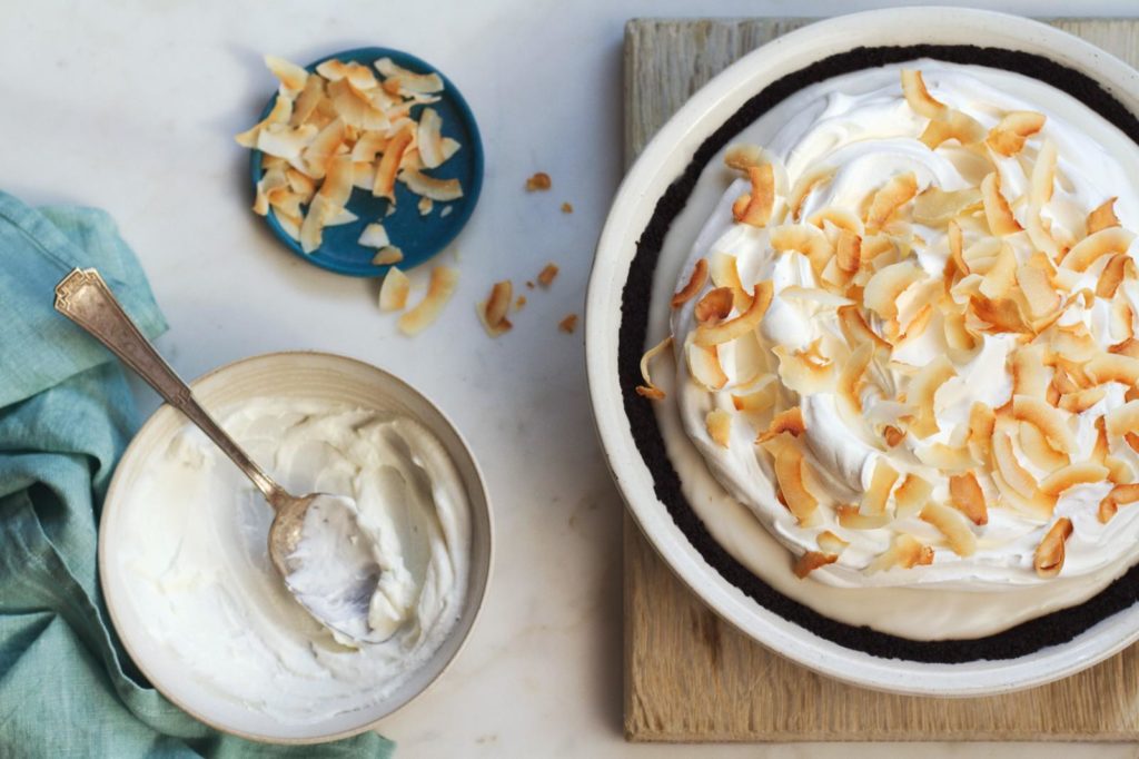 Easy & Delicious Coconut Cream Pie Recipe