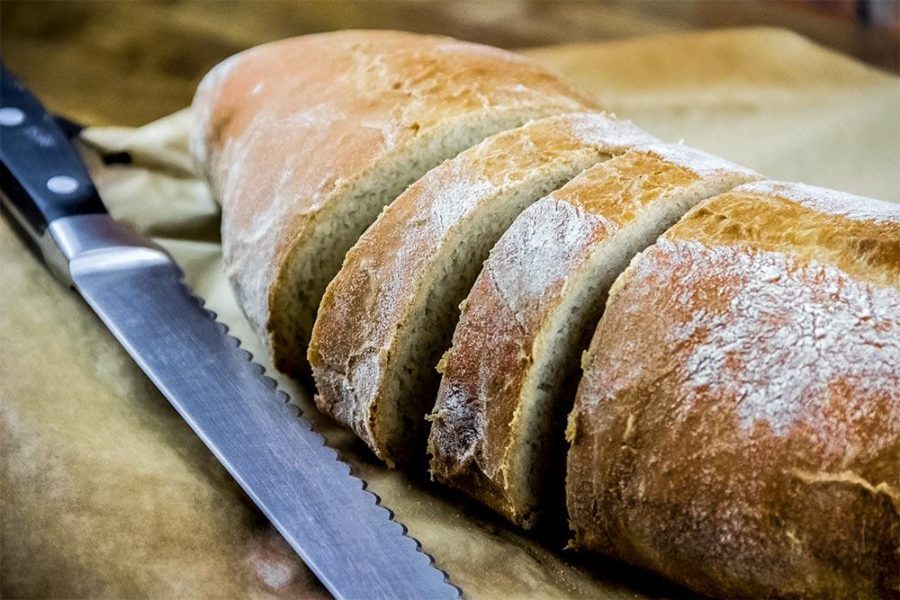 Easy and Tasty Italian Bread Recipe