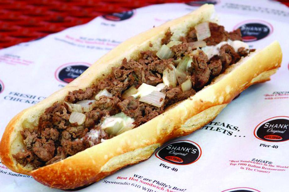 Delicious Philly Cheese Steak Recipe