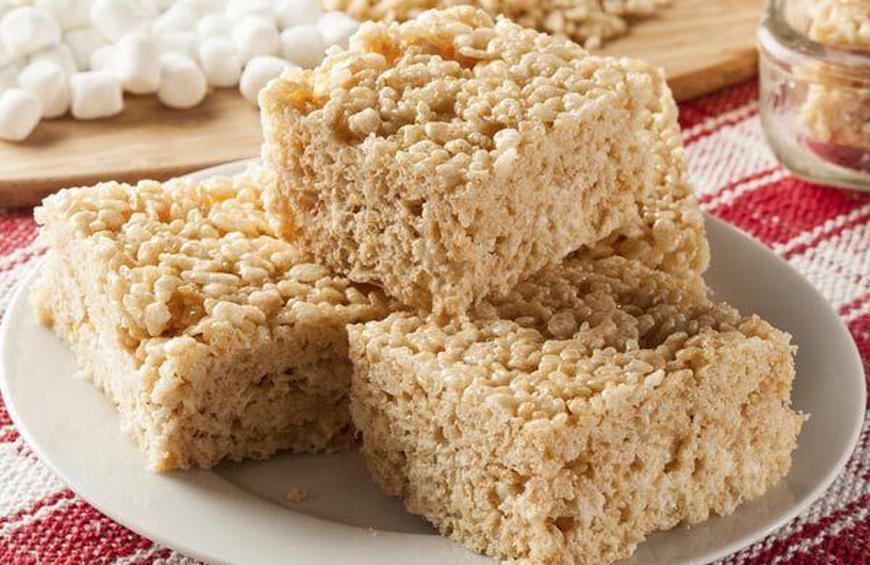 Most Tasty Rice Krispie Treat Recipe