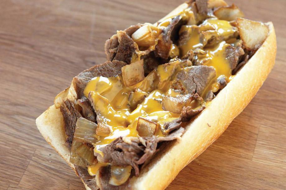 Delicious Philly Cheese Steak Recipe