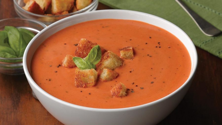 Easy and Delicious Tomato Soup Recipe