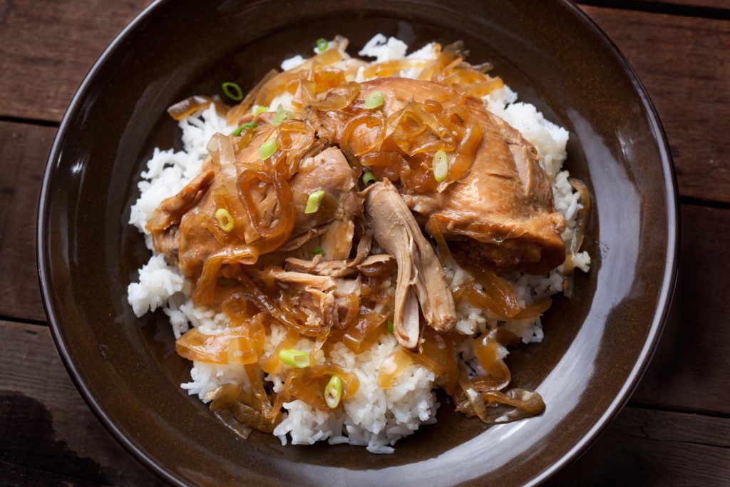 Top 10 Easy & Delicious Crockpot Chicken Recipes