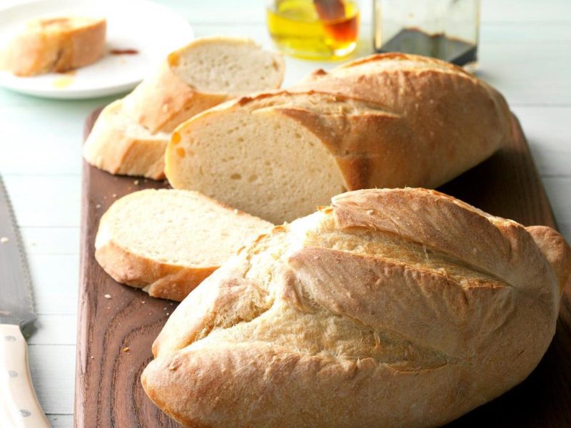 Easy and Tasty Italian Bread Recipe