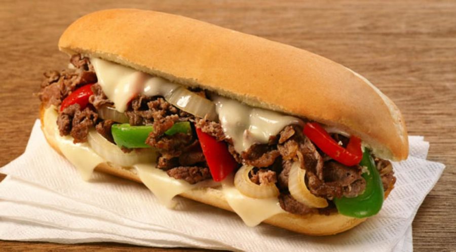 Delicious Philly Cheese Steak Recipe