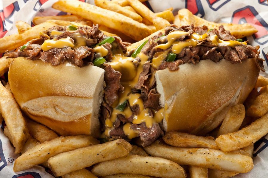 Delicious Philly Cheese Steak Recipe TASTYDONE