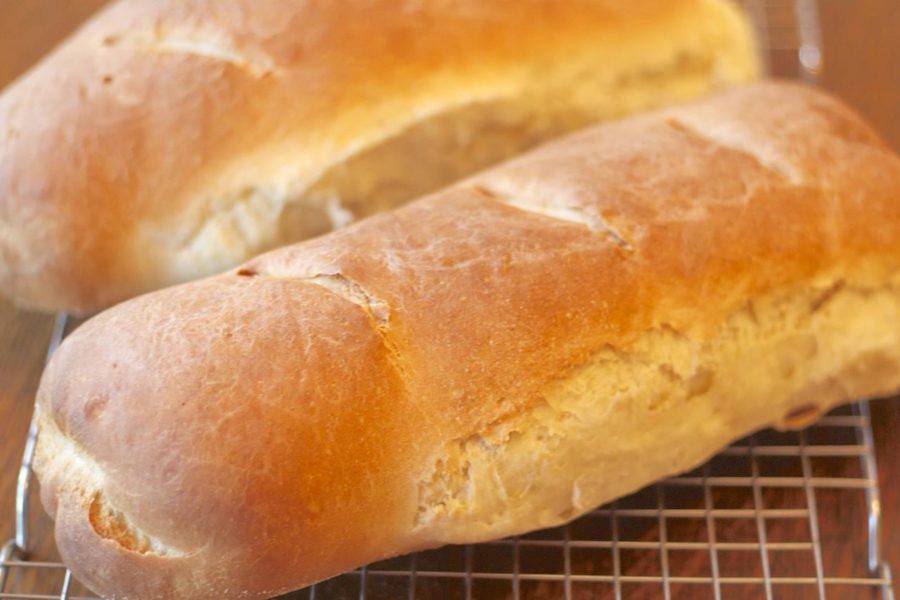 Easy and Tasty Italian Bread Recipe