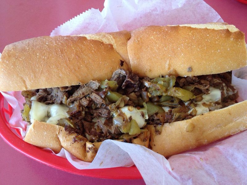 Delicious Philly Cheese Steak Recipe