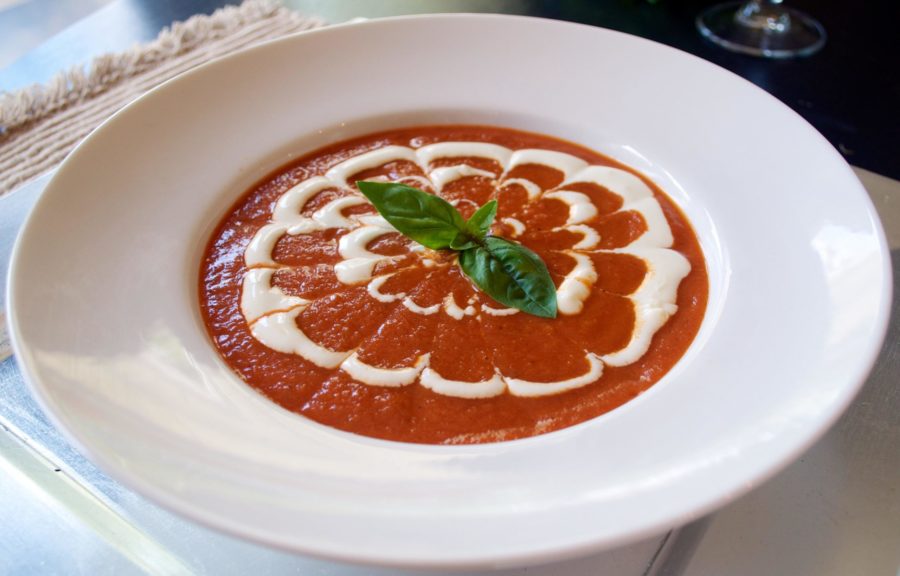 Easy and Delicious Tomato Soup Recipe