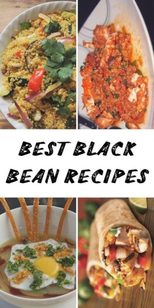 Best Black Bean Recipes