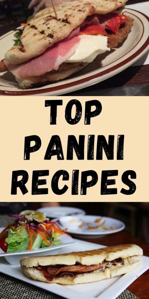 Top Panini Recipes