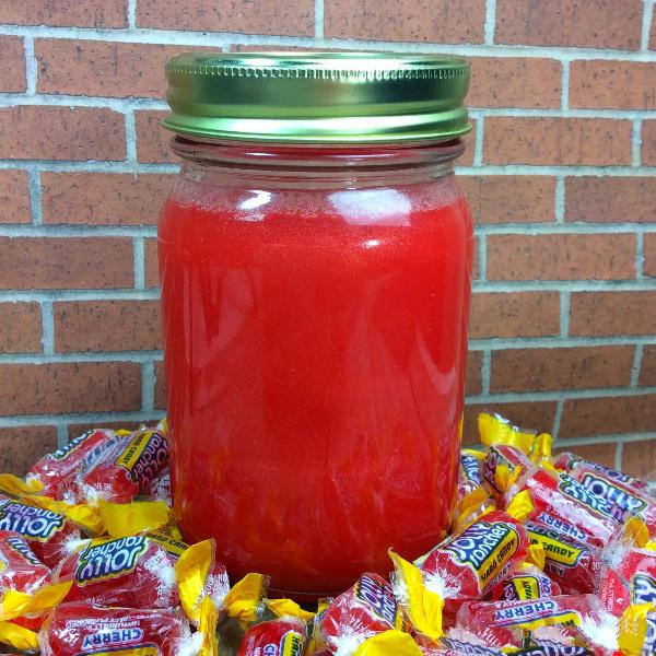 My favorite Jolly Rancher Moonshine Recipe - exactly what you need!
