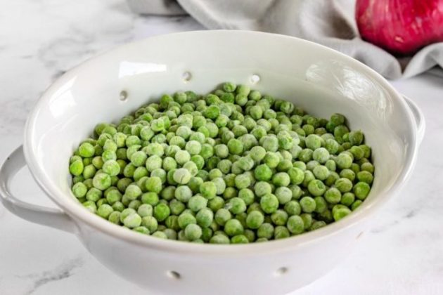 Best pea salad I've ever made. I recommend this recipe to everyone