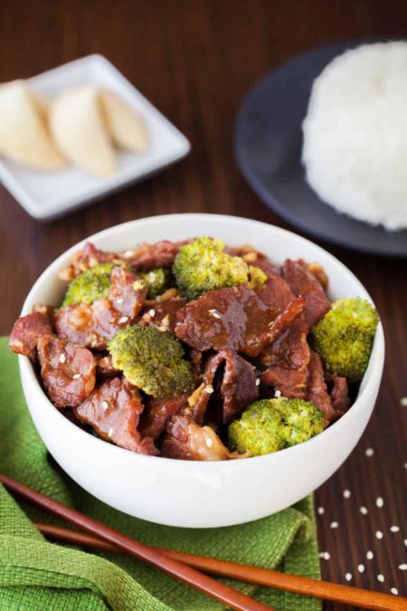 My Favorite Slow Cooker Beef and Broccoli Recipe