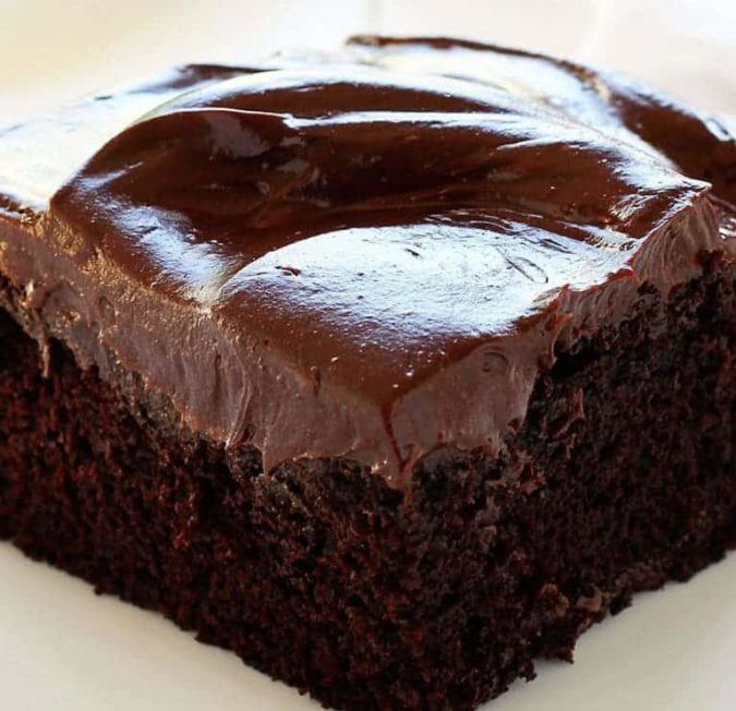Perfect Chocolate Craving Cake