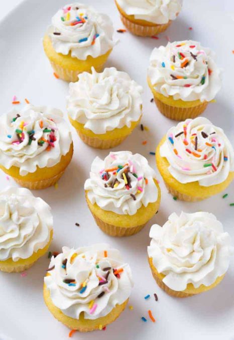 The Easiest American Buttercream Frosting