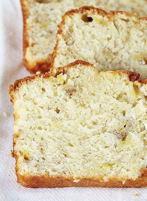 Moist and Delicate Buttermilk Banana Bread