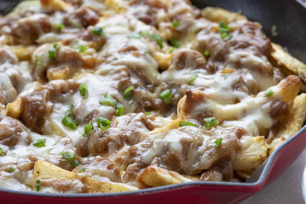 My Favorite French Onion Cheesy Fries Recipe - TASTYDONE