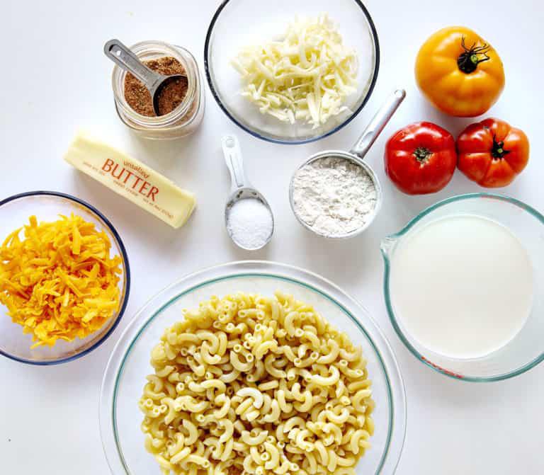 Ready in 20 Minutes Cajun Chicken Macaroni and Cheese