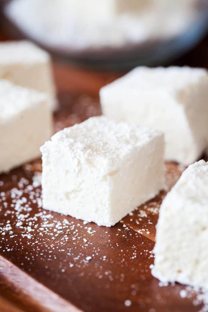 Easy and Delicious Homemade Marshmallows