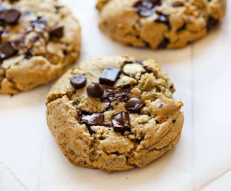 The Best Chocolate Chip Cookies ever!