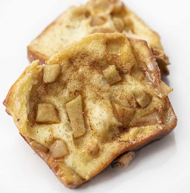 Homemade Apple Pull-Apart Bread Recipe