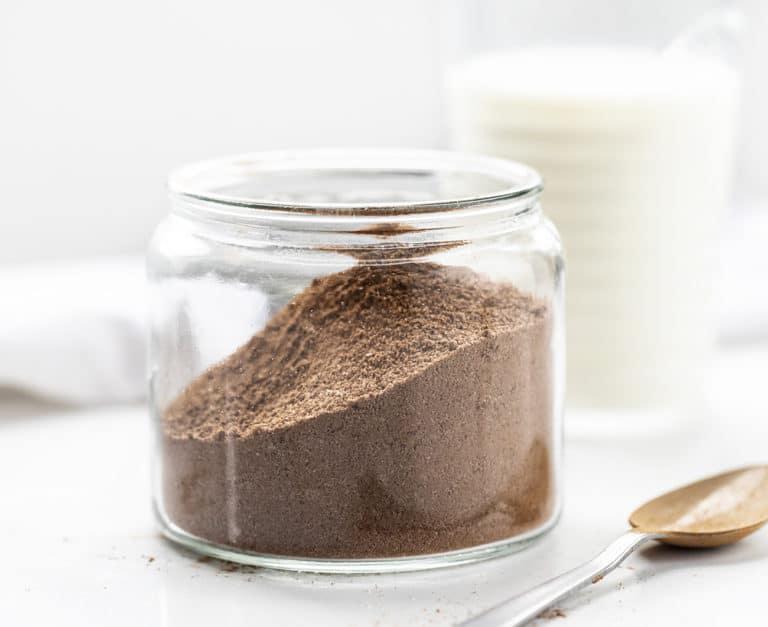 The Best Chocolate Milk Powder Recipe
