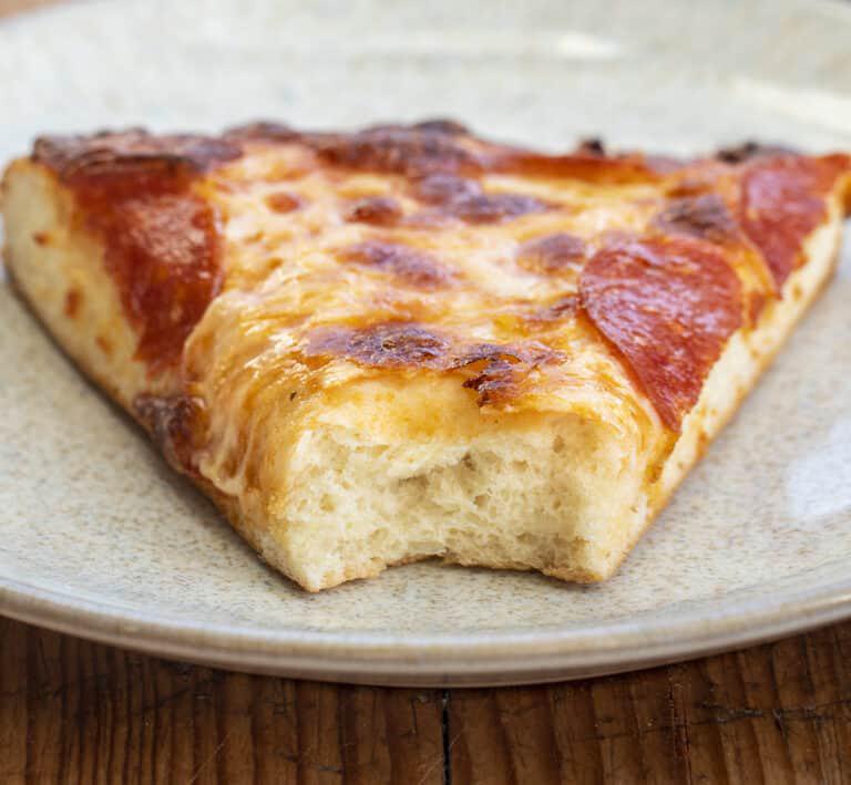 Easy Homemade Pizza Crust