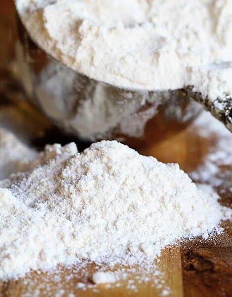 The Best Homemade Cake Flour