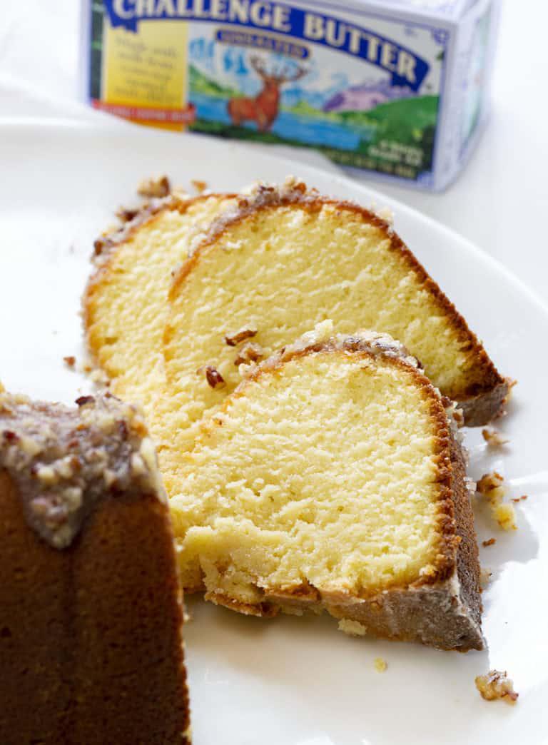 Perfect Kentucky Butter Crunch Cake Recipe