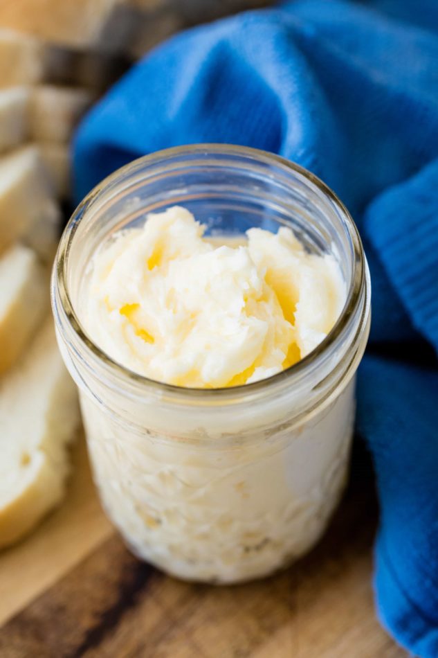 2 Best Homemade Butter Recipes