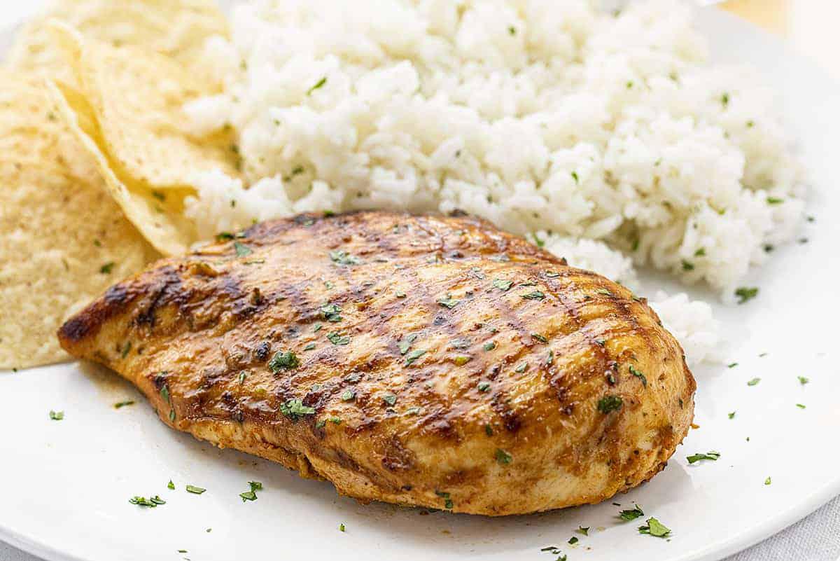 Simple and Flavor-packed Cilantro Lime Chicken Recipe