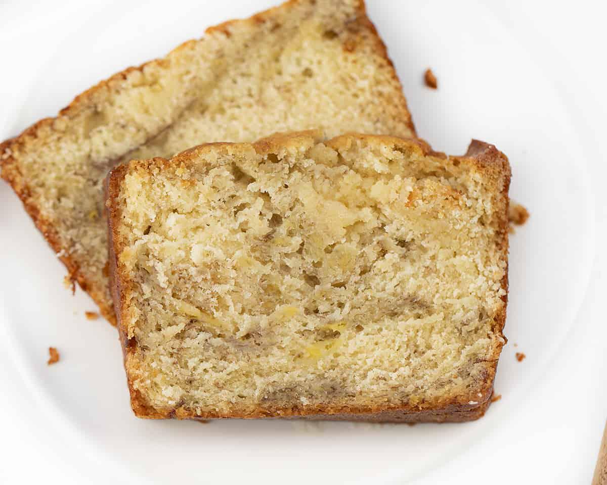 Special Buttermilk Banana Bread Recipe